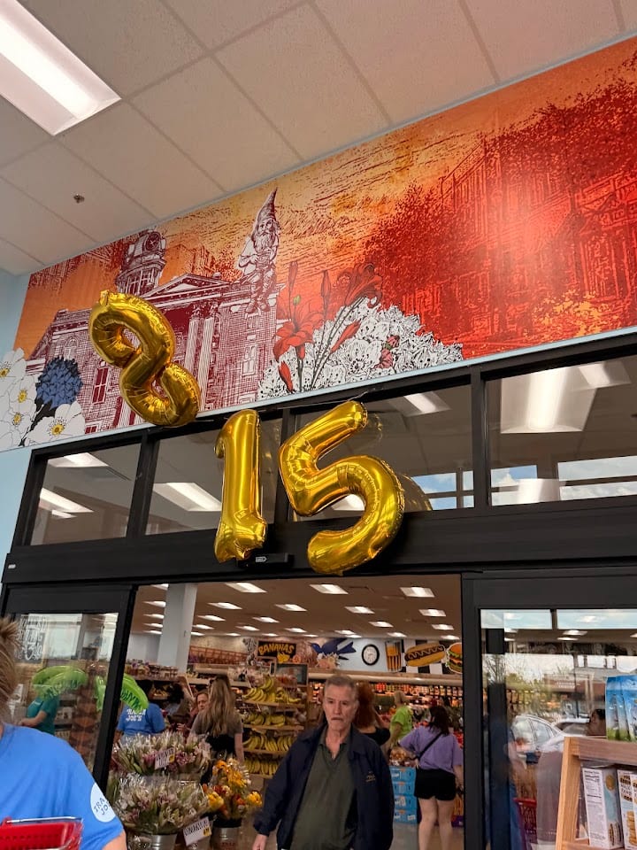 Trader Joes #815