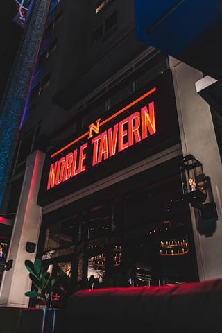 Noble Tavern