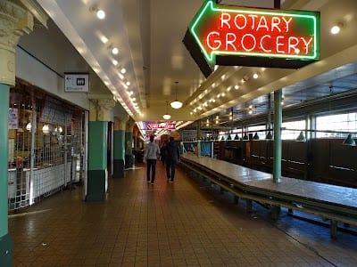 Rotary Grocery