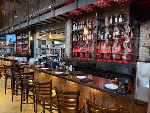 Boiler House Texas Grill & Wine Garden
