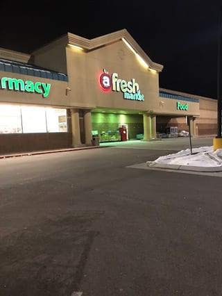 Fresh Market