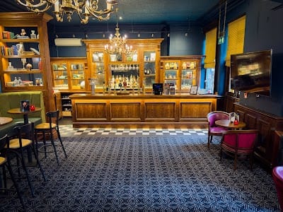 The Old Joint Stock Pub & Theatre, Birmingham