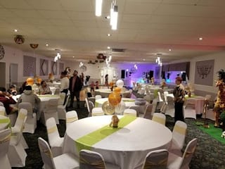 Crystal Community Club