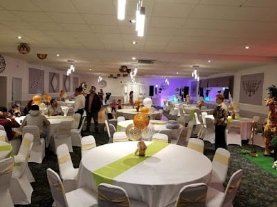 Crystal Community Club
