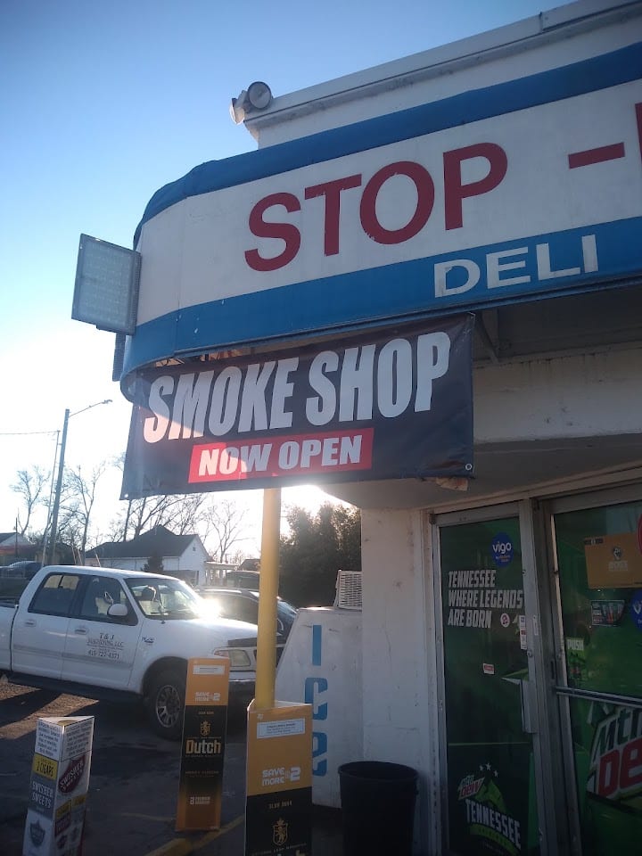 Stop N Shop