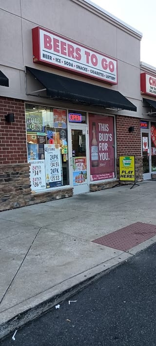 Beers To Go