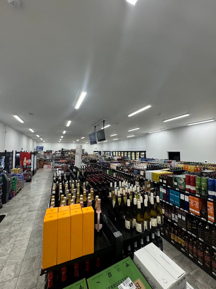 Smiley Wine & Spirits