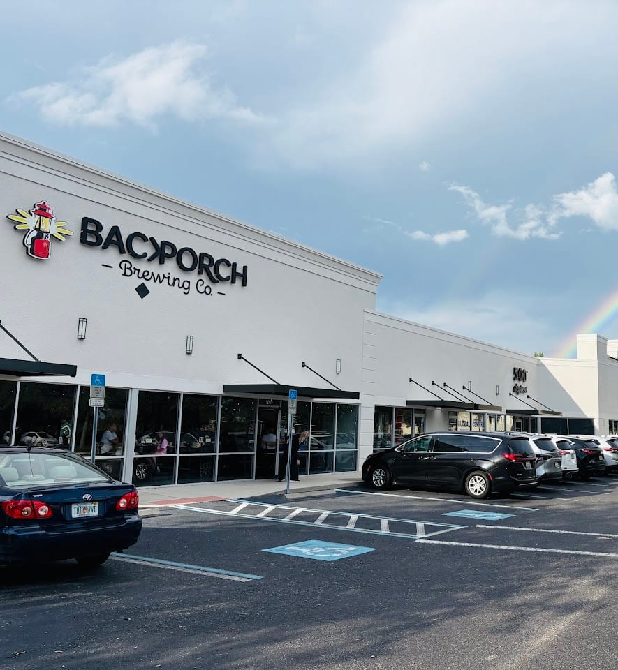 Back Porch Brewing Company