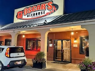 Oscars Alehouse