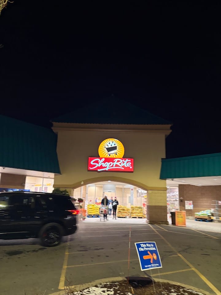 Shoprite Hacketstown 895