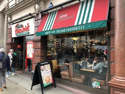 Little Frankie's