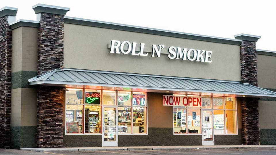 Roll N’ Smoke