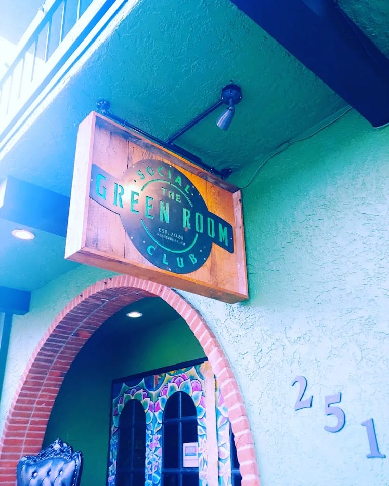 The Green Room Social Club - Placerville