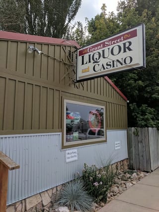 Grant Street Liquor And Casino