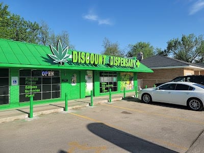 Meridian Discount Dispensary - Okc