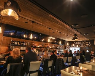 Harrison Speakeasy