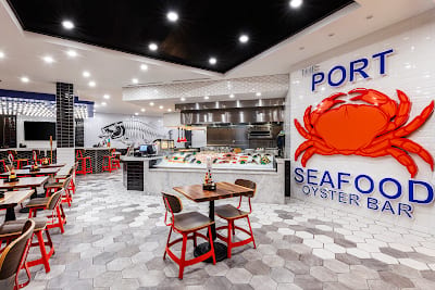The Port Oyster Bar