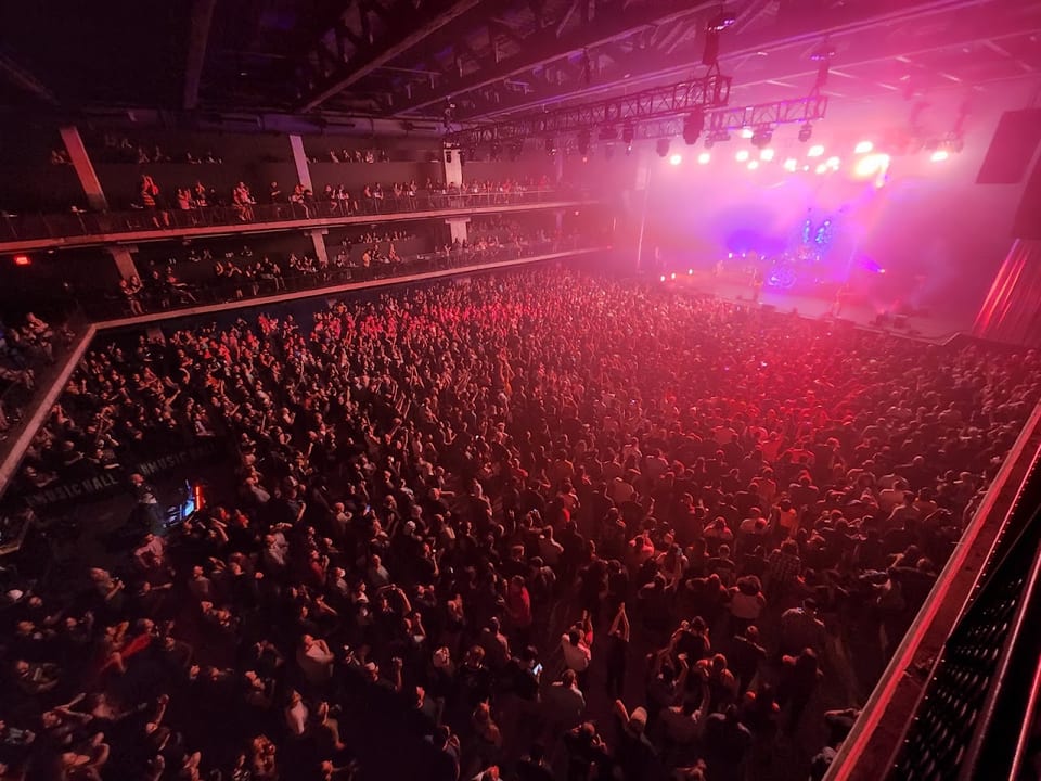 713 Music Hall