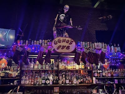 Genos Rock Club