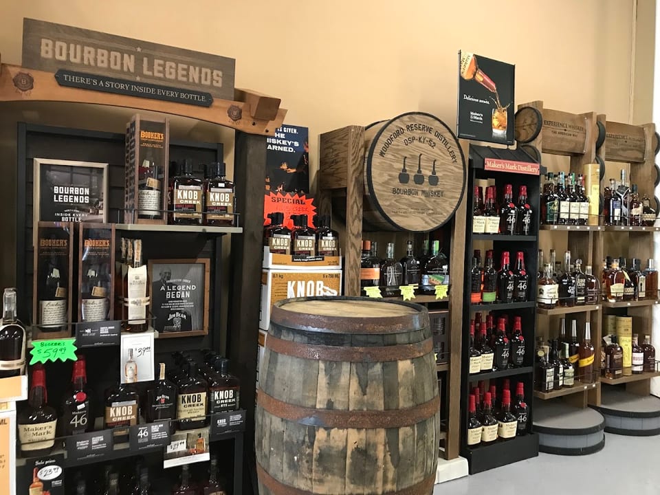 Bourbons & More Liquors Cigars - Roseville
