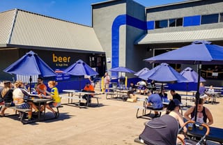 Eureka Heights Brewing Co