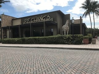 P F Changs China Bistro #3400