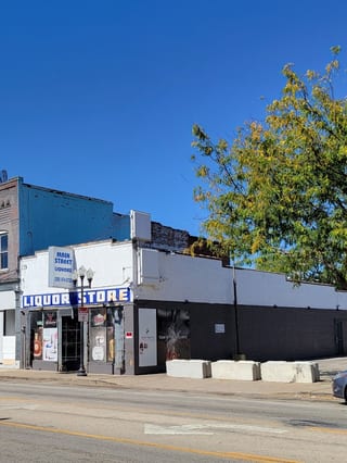 Main Street Liquors