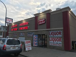 Midget Beer & Wine