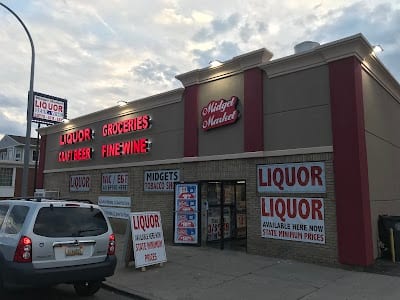 Midget Beer & Wine