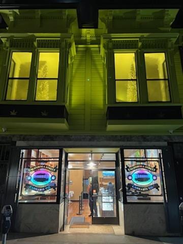 Cal Street Cannabis - Clement
