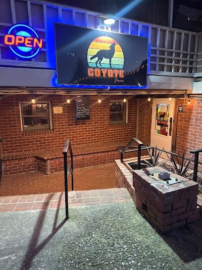 Coyote Pizzeria