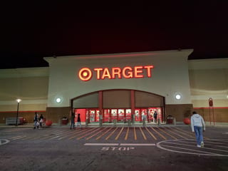 Target - East Point