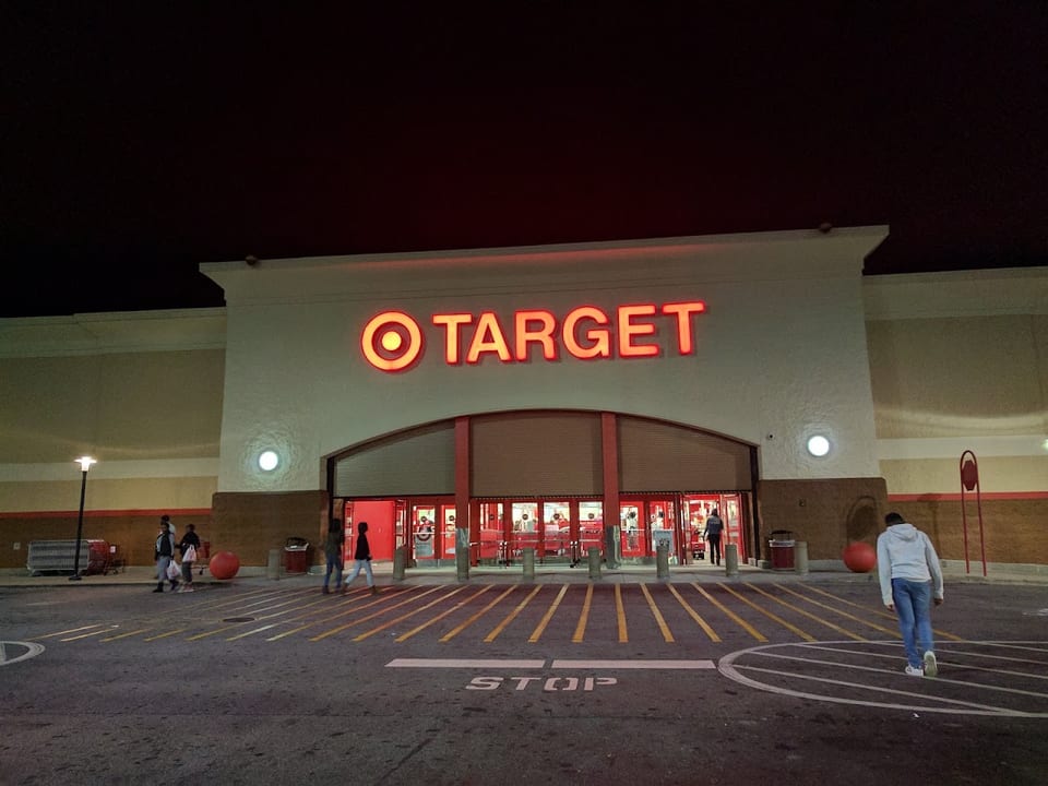 Target - East Point