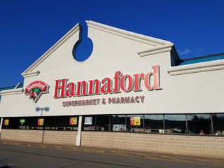 Hannaford Leominster