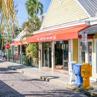 Salty Frog's Bar & Grill