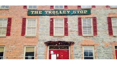 Trolley Stop