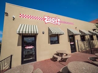 Ziggys Pizza