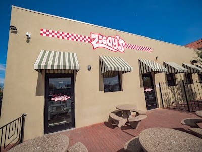 Ziggys Pizza