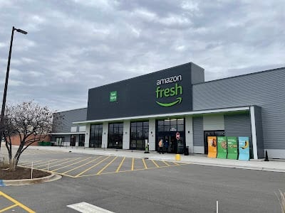 Amazon Fresh