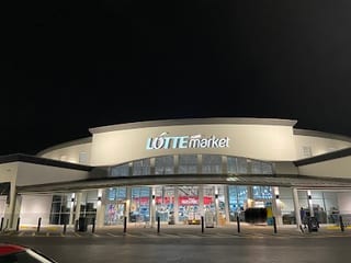 Lotte Plaza Market