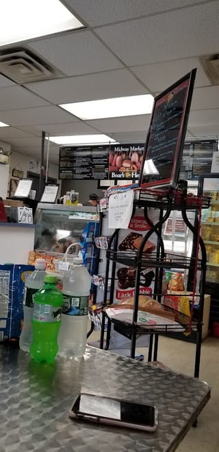 Midway Wines & Liquors