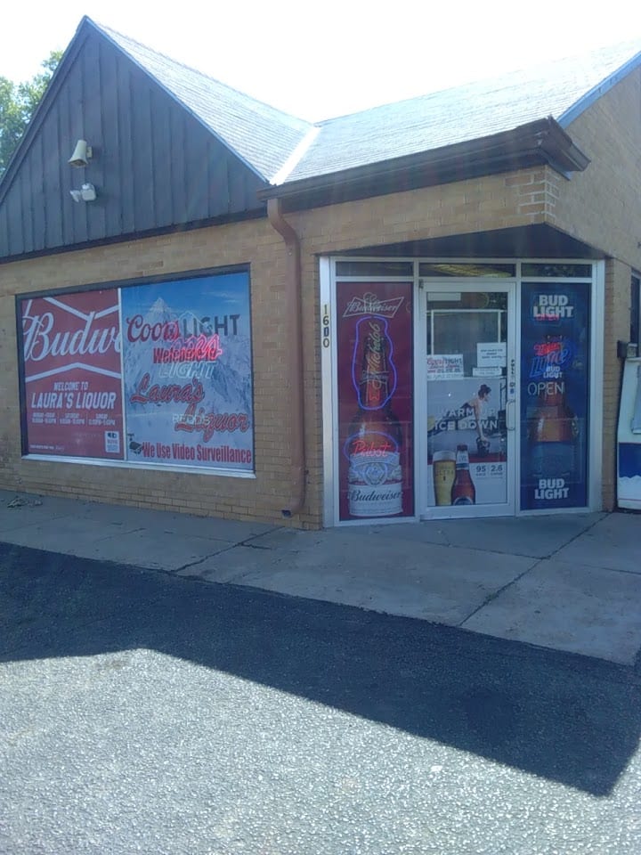 Laura S Reatil Liquor