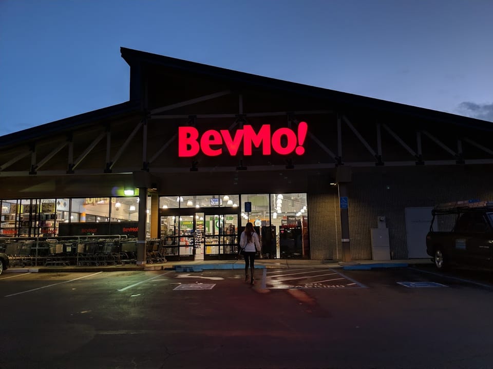 BevMo