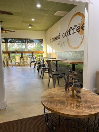 I Need Coffee