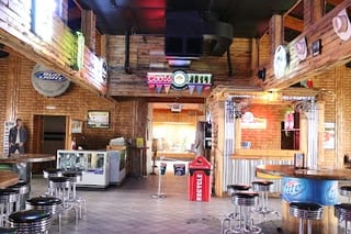 The Outlaw Saloon
