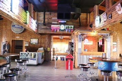 The Outlaw Saloon