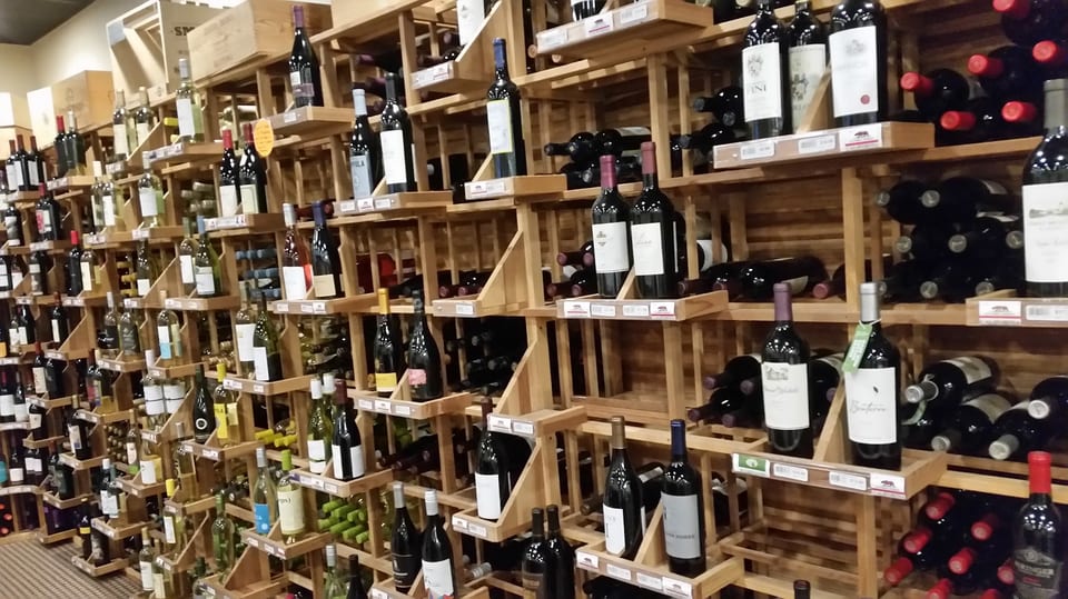 Wicomico county liquor store #3