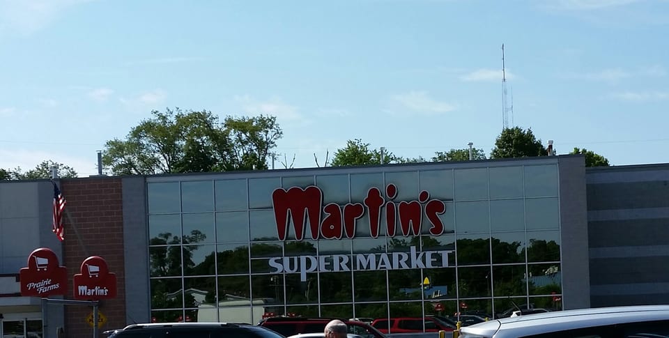 Martins Supermarket