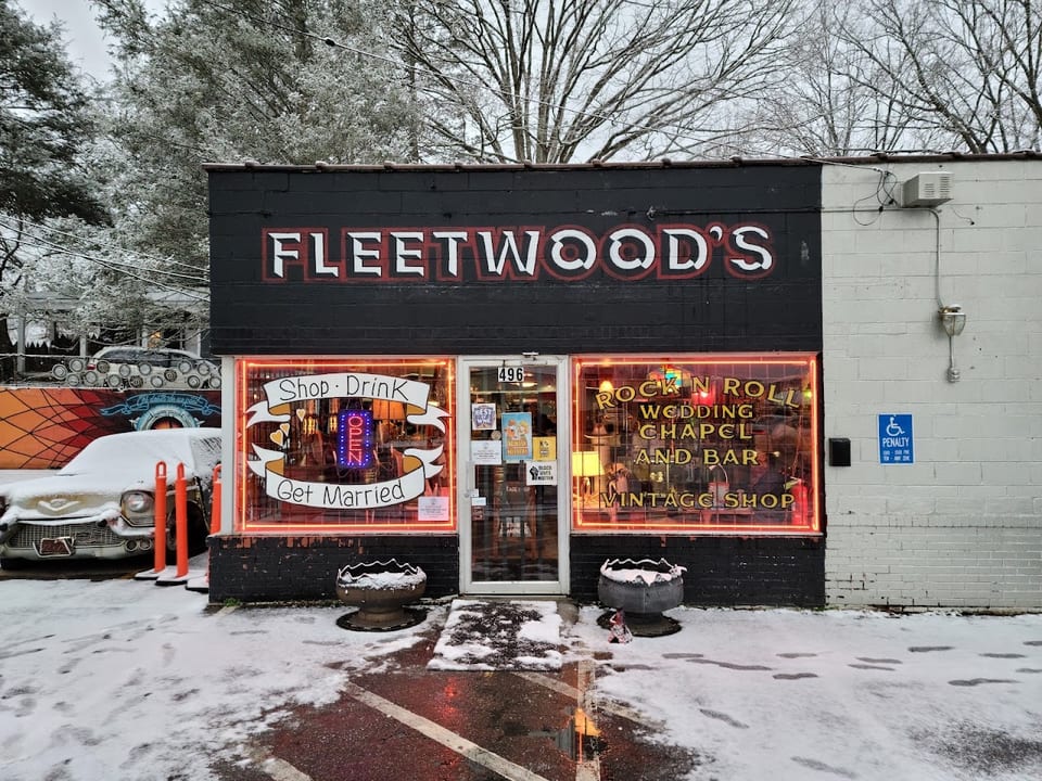 Fleetwoods