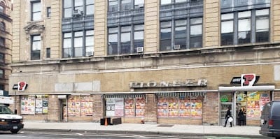 Pioneer Supermarket